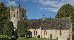 A Wool Church
